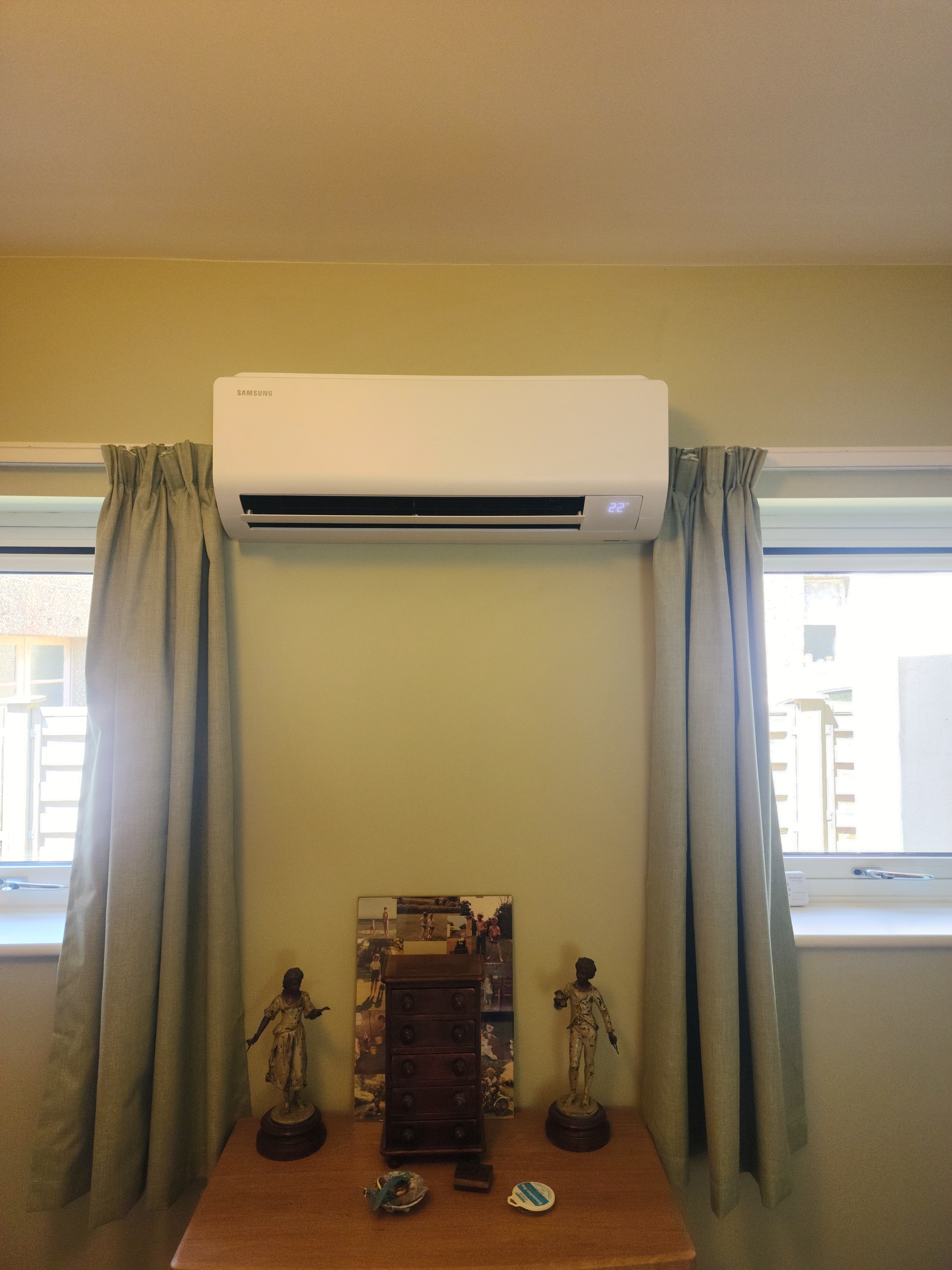 Single-Room Air Conditioning